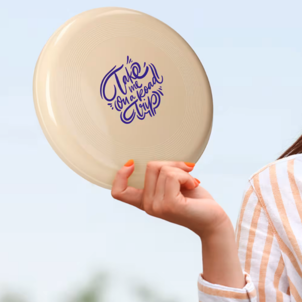 Frisbee écologique personnalisé