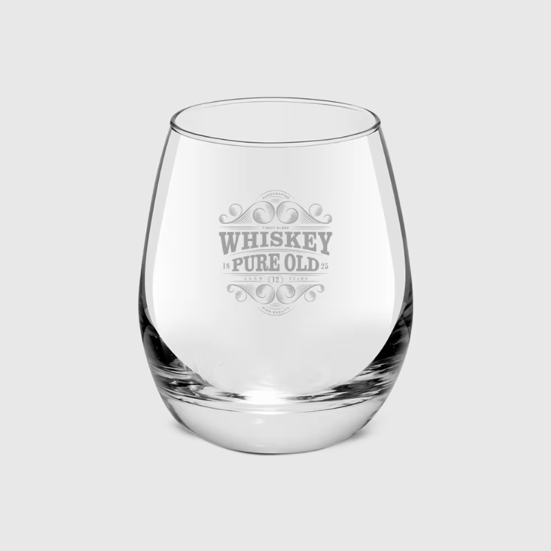 Verres whisky personnalisé