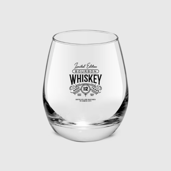 Verres whisky personnalisé