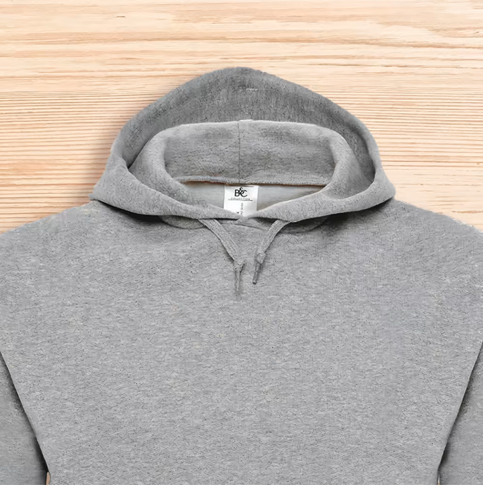 Sweat capuche hoodies B&C budget