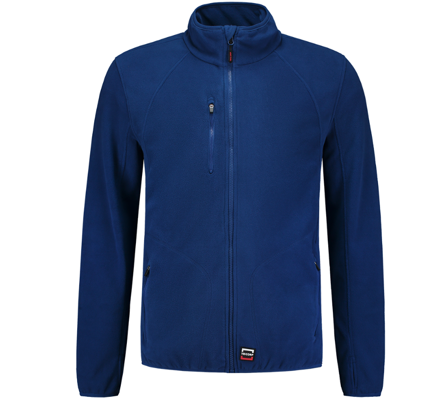 Veste polaire travail personnalisée broderie flocage