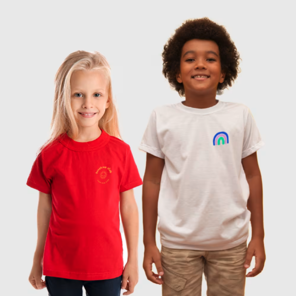 tshirt flocage personnalisé enfant